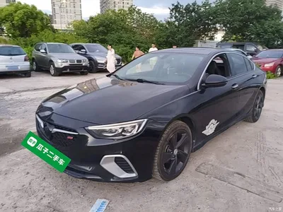 2019 Buick Regal Model GS 28T Elite China VI, фото 2, лот 10258885