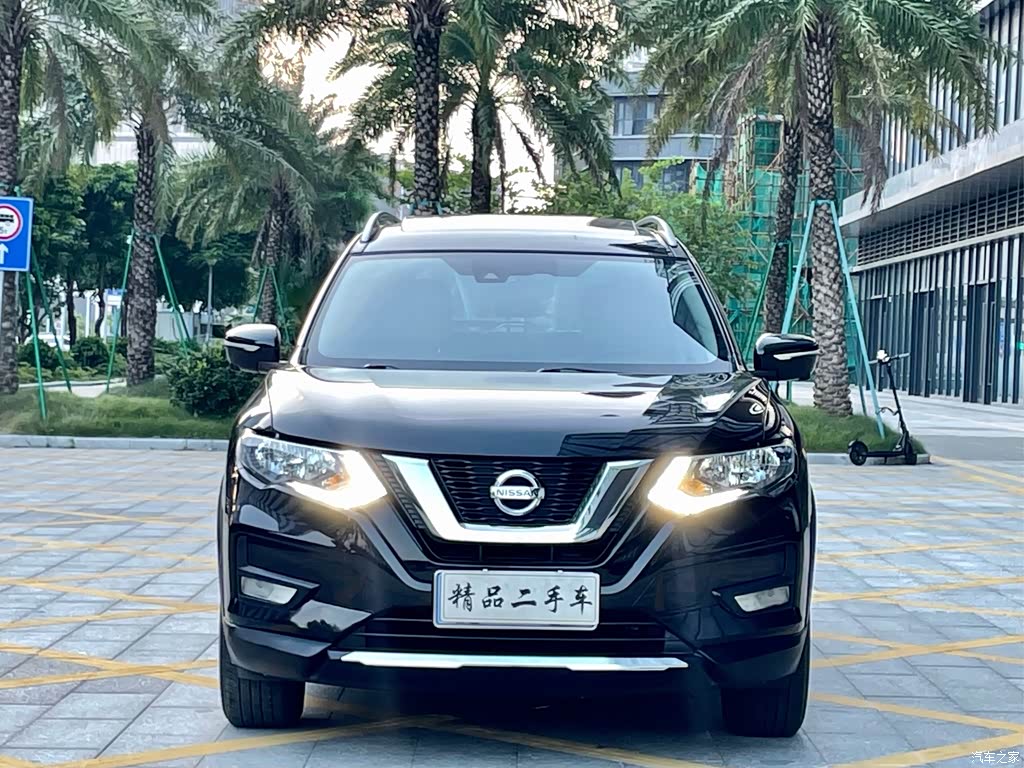 2021 Nissan X-Trail 2.0L CVT 2WD XL ITS Comfort Commemorative Edition, фото 2, лот 11222947