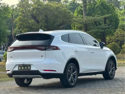 2021 BYD Tang 2.0T Automatic Flagship, фото 4, лот 11140577