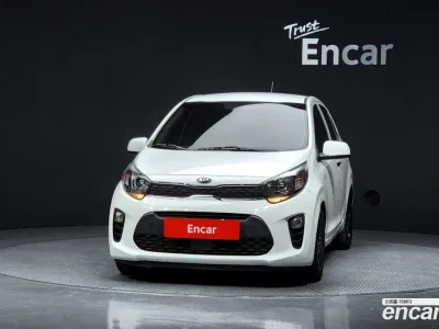 2017 Kia morning Luxury, фото 2, лот 10079215