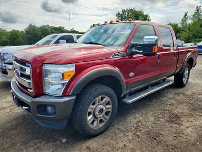 2016 FORD F250 SUPER DUTY, фото 1, лот 10526280