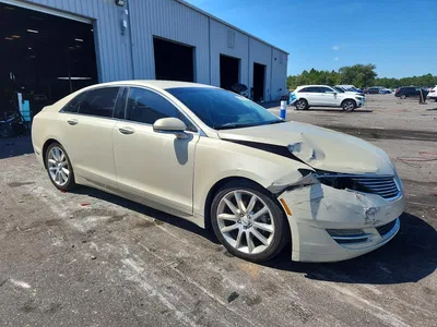 2016 LINCOLN MKZ HYBRID, фото 4, лот 11238891