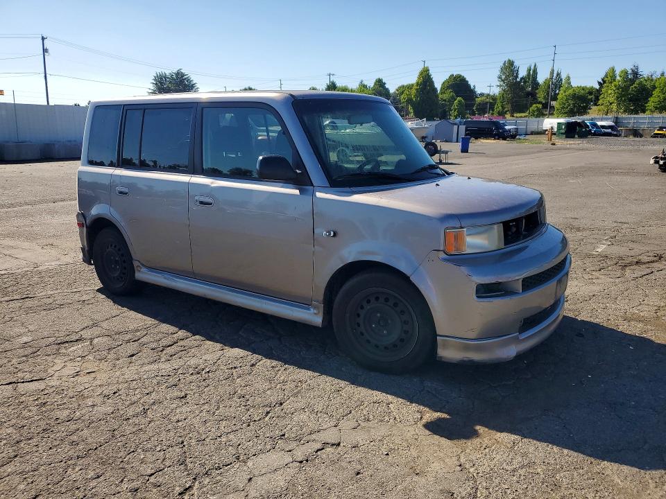 2004 SCION XB BASE, фото 4, лот 10979257