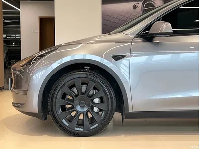 2024 Tesla Model Y Long Range AWD, фото 4, лот 11242548