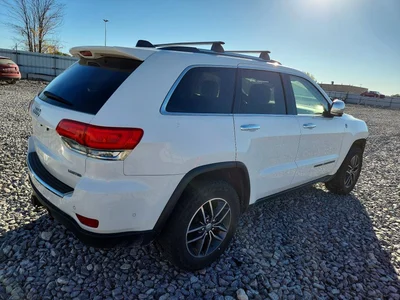 2018 JEEP GRAND CHEROKEE LIMITED, фото 3, лот 11561179