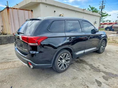 2016 MITSUBISHI OUTLANDER SE, фото 3, лот 10637954