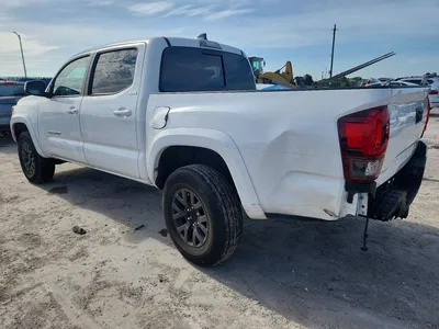 2023 TOYOTA TACOMA SR5 V6, фото 2, лот 10542631