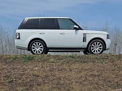 2012 Land Rover Range Rover 4.4 TDV8, фото 3, лот 10337439