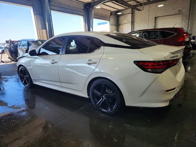 2023 NISSAN SENTRA SR, фото 2, лот 10764489
