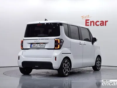 2024 Kia RAY Signature, фото 2, лот 10092396