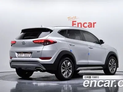 2018 Hyundai Tucson Gasoline 1.6 turbo 2WD, фото 2, лот 10028467