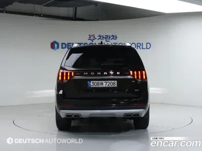 2022 Kia Mohave Diesel 3.0 4WD 6-Seater, фото 4, лот 10091860