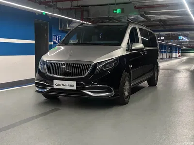 2020 Mercedes-Benz Vito 2.0T Business Edition (7-seater), фото 1, лот 10274293