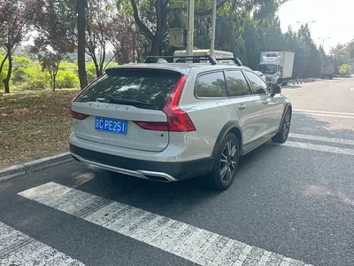 2017 Volvo V90 Cross Country T5 AWD Premium, фото 3, лот 11007130