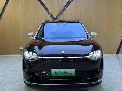 2025 AITO Wenjie AITO M9 Range Extender Max 52kWh 5-Seater, фото 2, лот 11082013