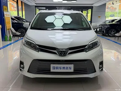 2015 Toyota Sienna 3.5L 4WD L, фото 2, лот 10273018
