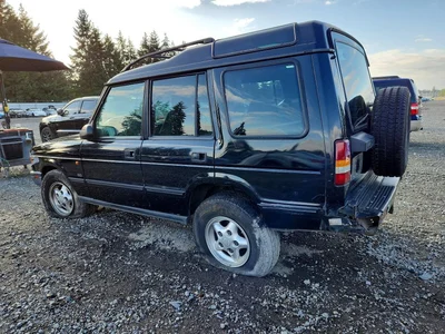1999 LAND ROVER DISCOVERY, фото 2, лот 10978330