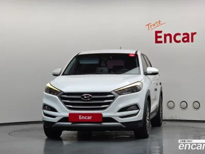 2017 Hyundai Tucson Diesel 2.0 2WD, фото 3, лот 10153690
