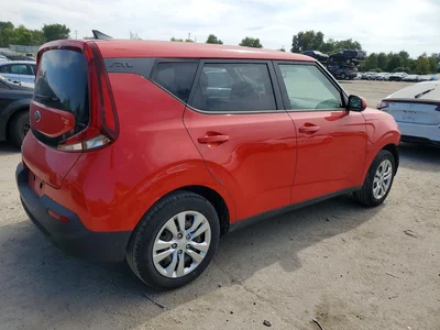 2021 KIA SOUL LX, фото 3, лот 10669315