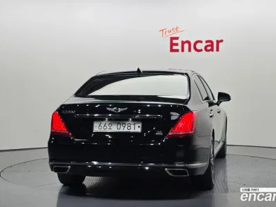 2016 Genesis EQ900 3.8 GDI AWD, фото 2, лот 10194005
