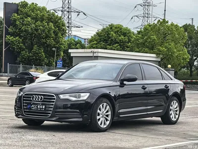 2014 Audi A6L 30 FSI Technology, фото 1, лот 10426509