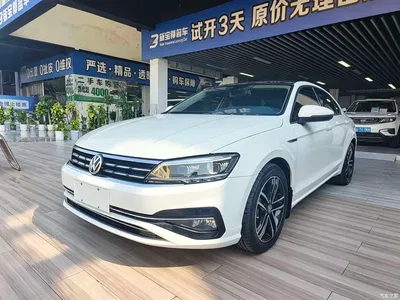 2019 Volkswagen Lamando 280TSI DSG Comfort Edition China VI, фото 1, лот 10413804