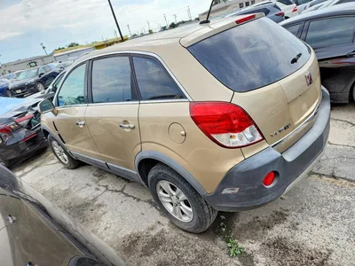 2008 SATURN VUE XE, фото 2, лот 10882570