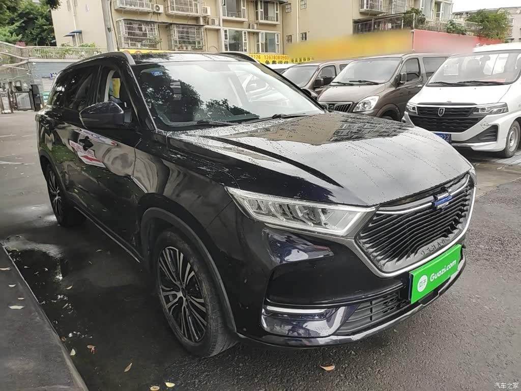 2020 Oshan X7 1.5T Auto Premium, фото 4, лот 10408841