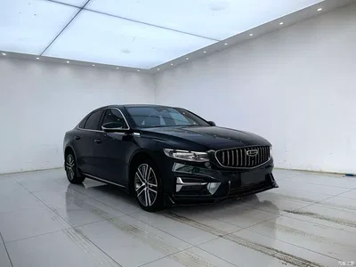 2023 Geely Xing Rui 2.0TD Exclusive Cyan-Green Edition, фото 3, лот 10359256