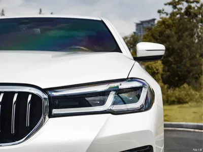 2022 BMW 5 Series Facelift 525Li M Sport Package, фото 2, лот 11522387
