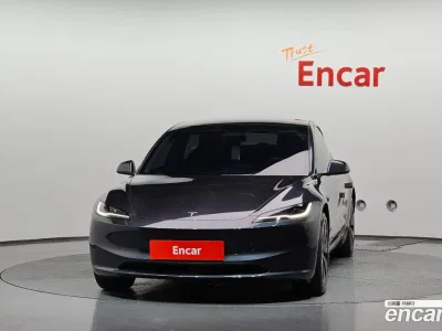 2025 Tesla Model 3 RWD, фото 3, лот 10205997