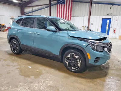 2025 KIA SELTOS EX, фото 4, лот 11358584