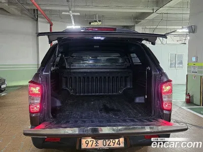 2020 Ssang Yong Rexton Diesel 2.2 2WD, фото 4, лот 10182812