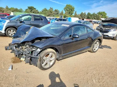 2008 MITSUBISHI ECLIPSE GS, фото 1, лот 10873716