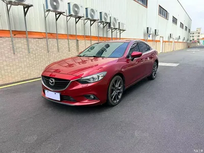 2015 Mazda Atenza 2.5L Skyactiv Prestige Edition, фото 1, лот 10325895