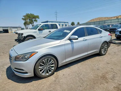 2015 HYUNDAI GENESIS 3.8L, фото 1, лот 10759827