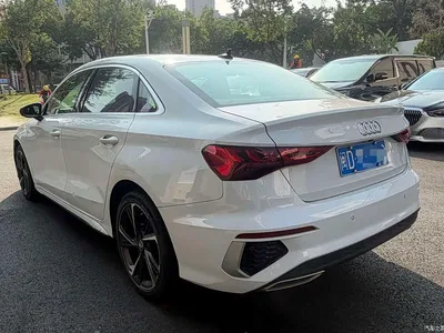 2021 Audi A3 A3L Limousine 35 TFSI Fashion Sport, фото 4, лот 11528048