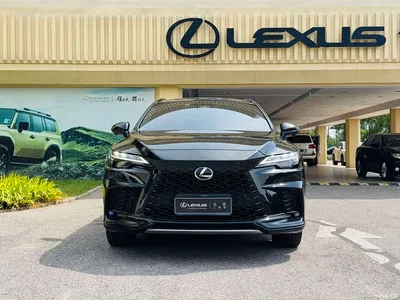 2023 Lexus RX 500h 4WD F SPORT Performance, фото 2, лот 10313310
