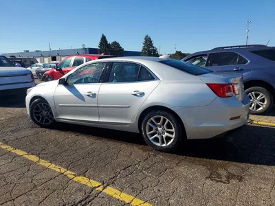 2016 CHEVROLET MALIBU LIMITED LT, фото 2, лот 11388686