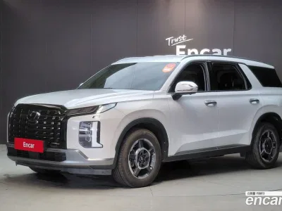 2024 Hyundai Palisade Diesel 2.2 2WD, фото 2, лот 10197225