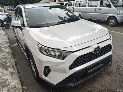 2023 Toyota RAV4 Rongfang 2.0L CVT 2WD Urban Edition, фото 4, лот 10323283