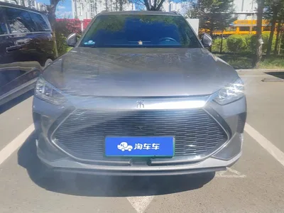 2021 BYD Song PLUS PHEV DM-i 110KM Flagship PLUS, фото 2, лот 10273858