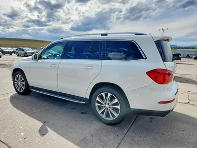 2016 MERCEDES-BENZ GL 450 4MATIC, фото 2, лот 10966298