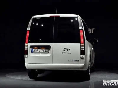 2023 Hyundai Staria Cargo 3-Seater, фото 4, лот 10062332