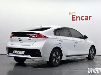 2017 Hyundai Ioniq Q, фото 2, лот 10101319