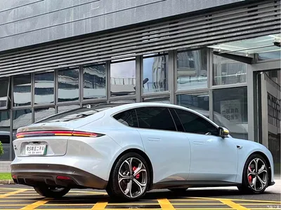 2022 NIO ET5 75kWh, фото 4, лот 10353573