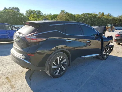 2024 NISSAN MURANO SL, фото 3, лот 10756587
