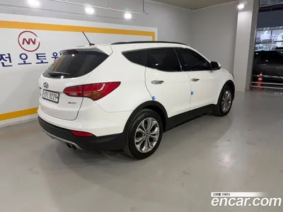 2015 Hyundai Santafe Diesel(e-VGT) 2.0 2WD Premium, фото 4, лот 10129740