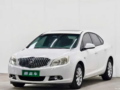 2013 Buick Excelle Model GT 1.6L Manual Progressive, фото 1, лот 10275332