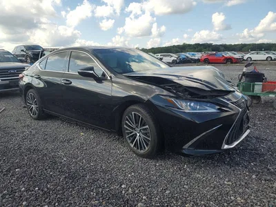 2022 LEXUS ES 250 BASE, фото 4, лот 10900932